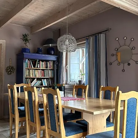 Samsara - Prawdziwa Κατάλυμα σε φάρμα Łukta