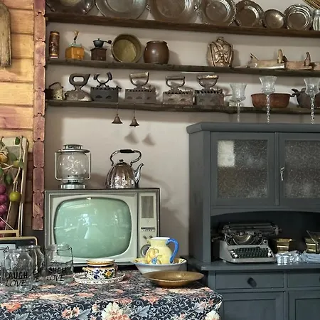 Κατάλυμα σε φάρμα Samsara - Prawdziwa