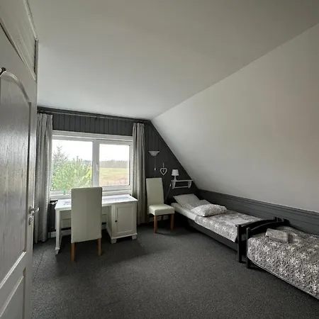 Κατάλυμα σε φάρμα Samsara - Prawdziwa Łukta