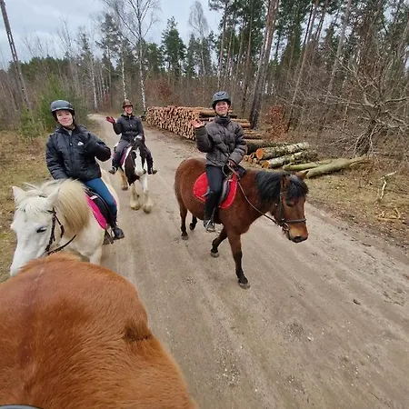 Séjour à la ferme Samsara - Prawdziwa
