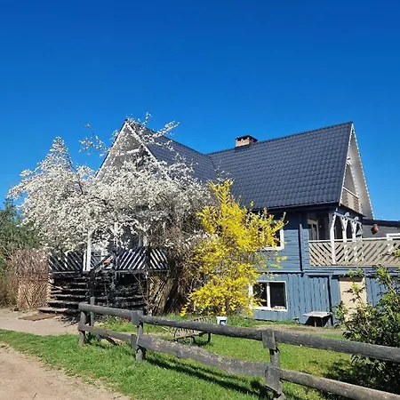 Farm stay Samsara *
